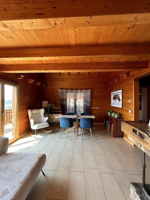 Swiss Chalet - Mountain And Lake View Blonay Exterior foto